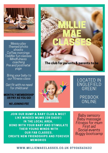 Club advert image