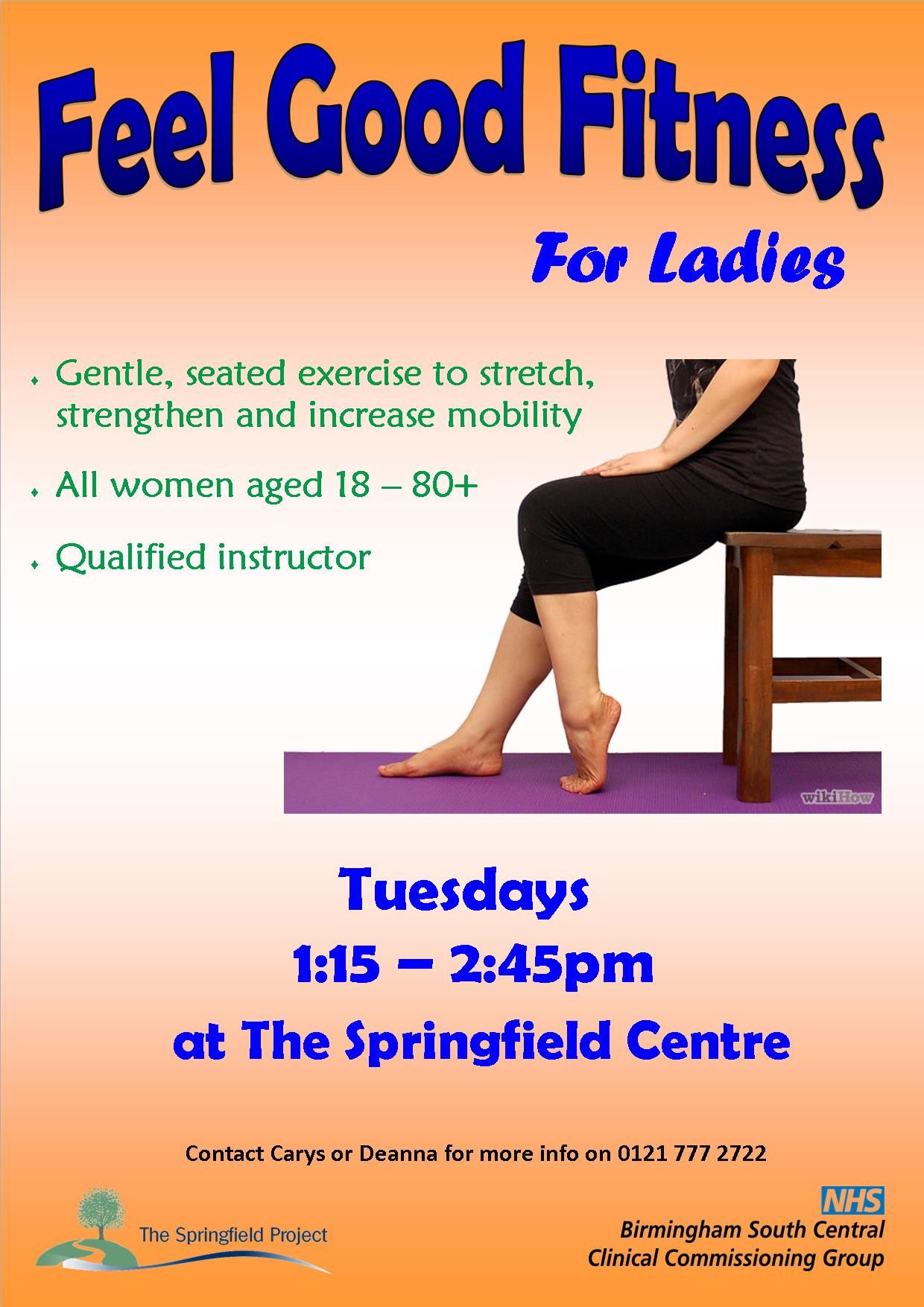 Club advert image