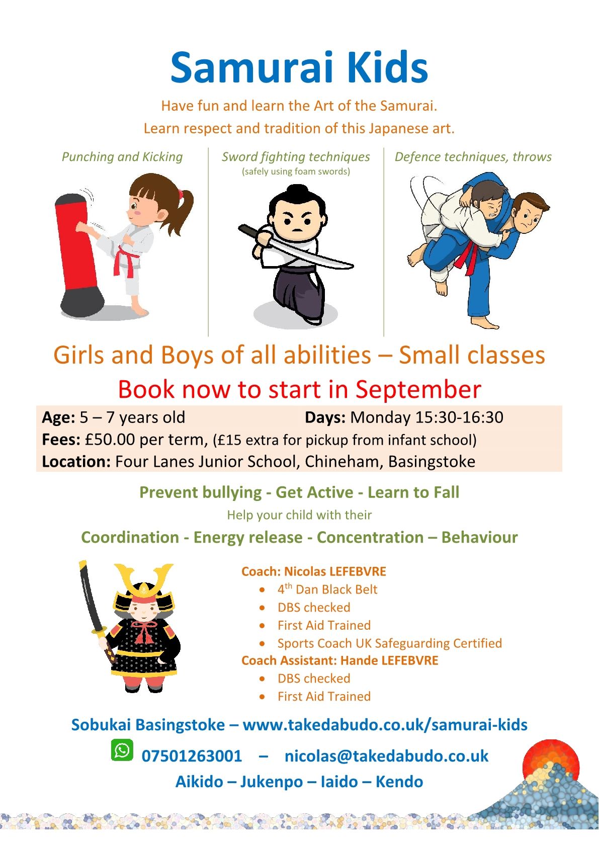 Club advert image