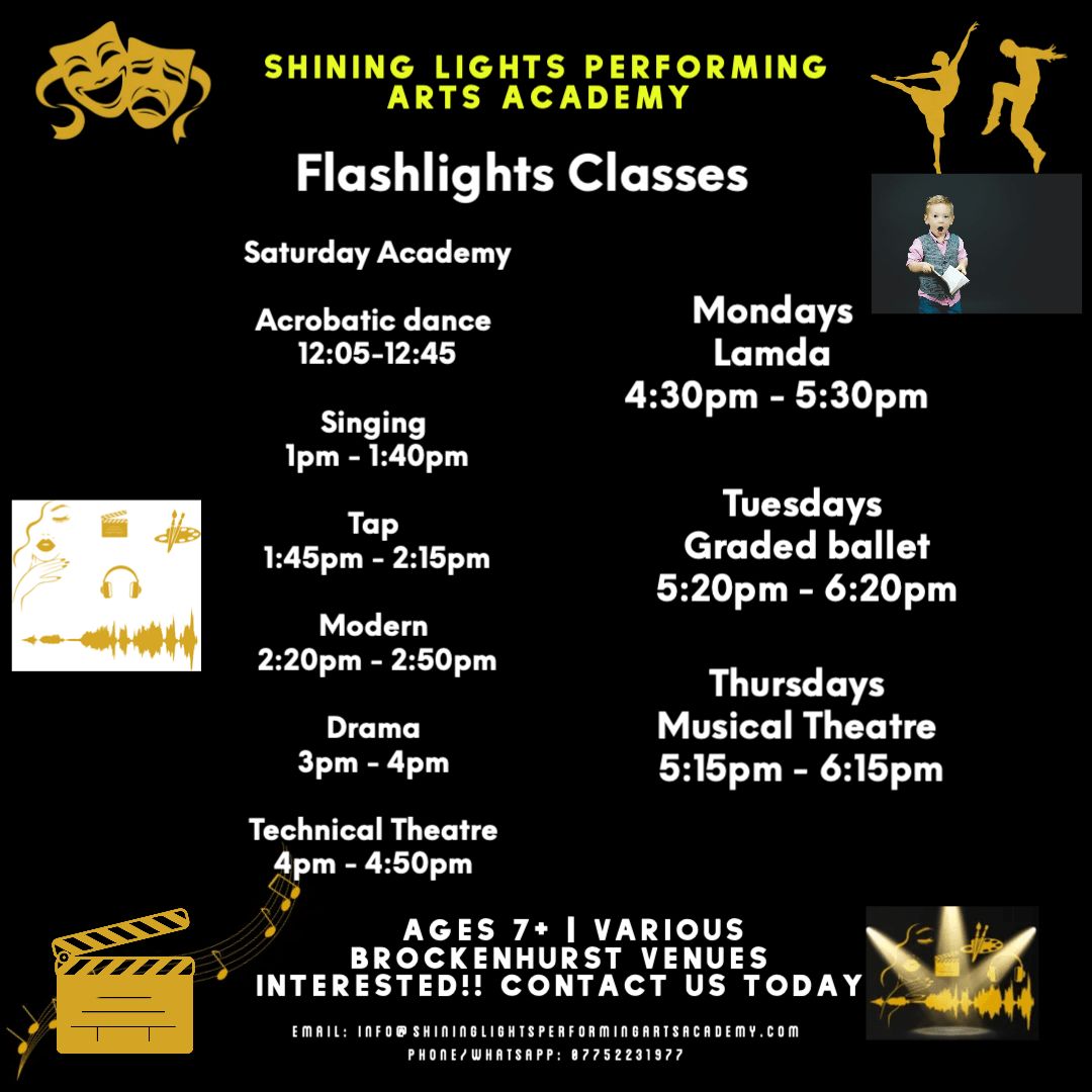 Club advert image