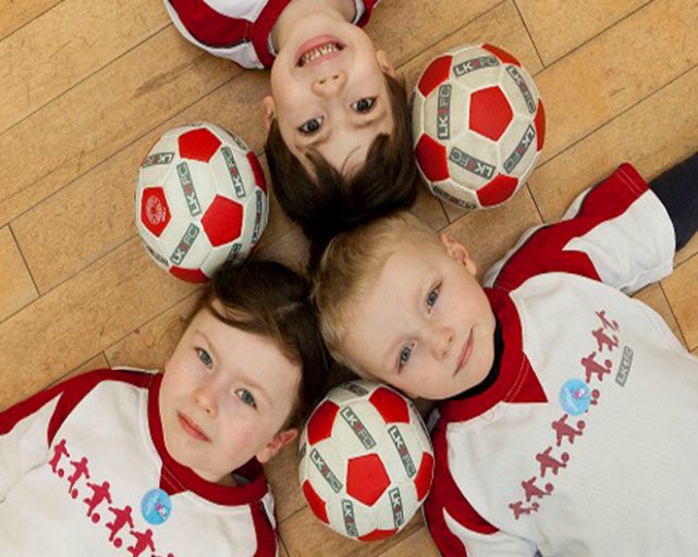 Club advert image