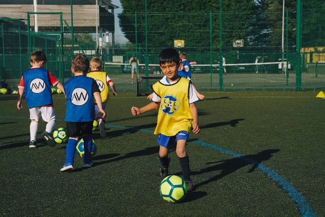 Club advert image