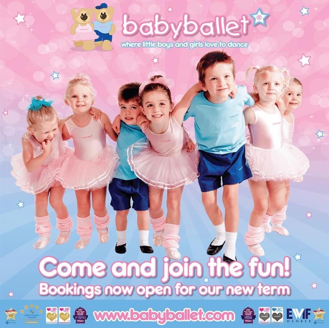 Club advert image