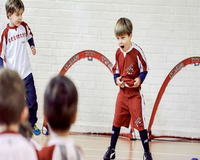 Club advert image