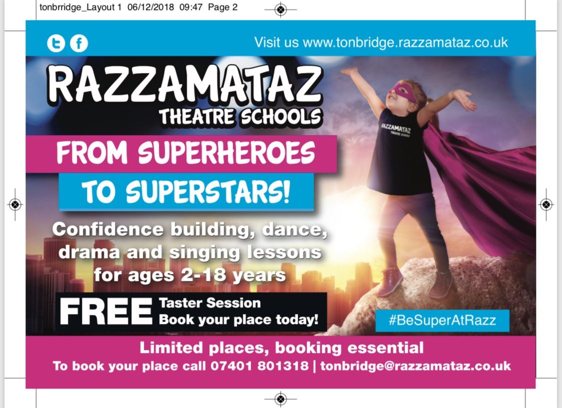 Club advert image