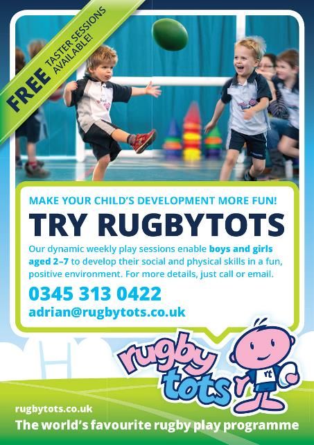 Club advert image