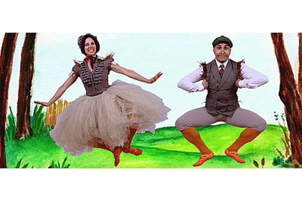 Club advert image