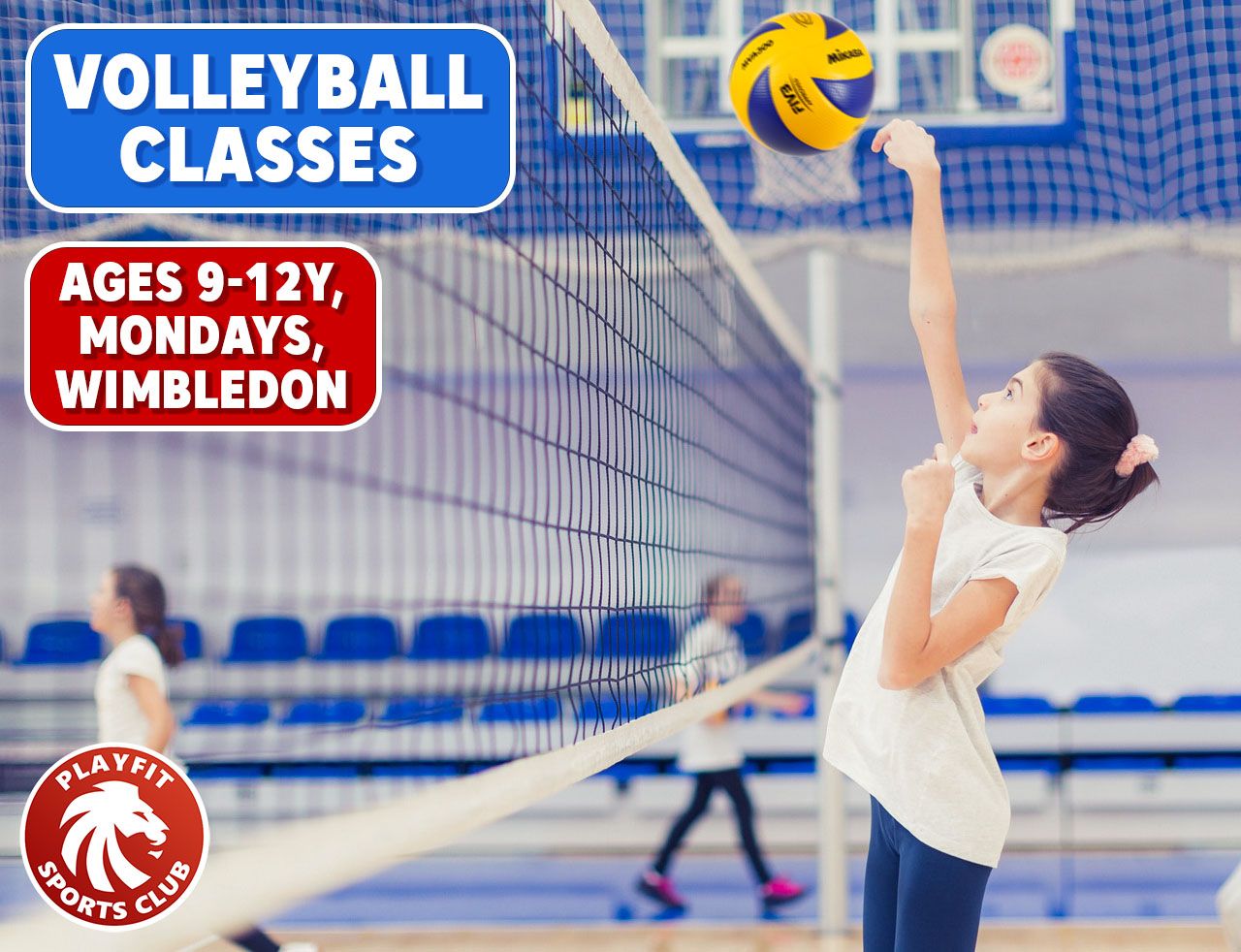 Club advert image