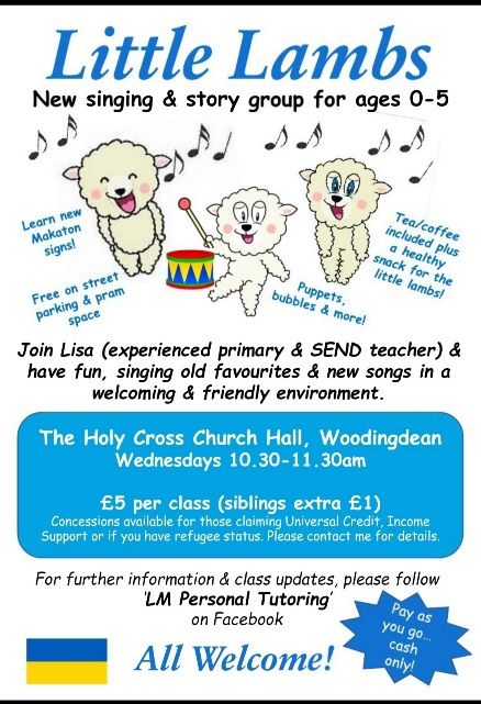 Club advert image
