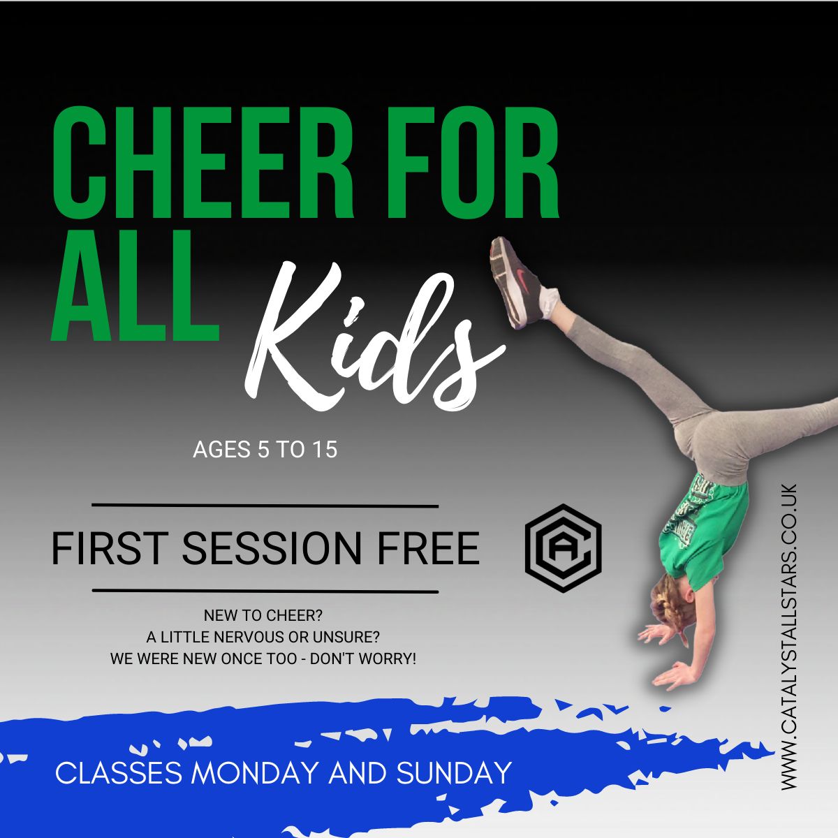 Club advert image
