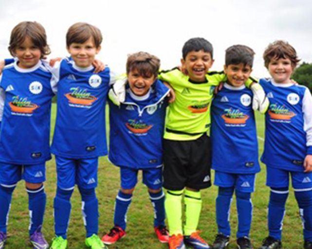 Club advert image