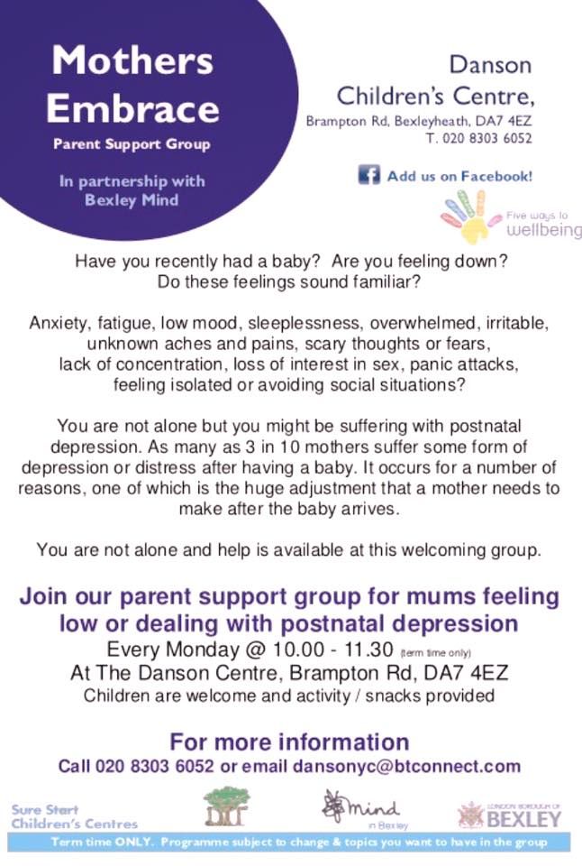 Club advert image