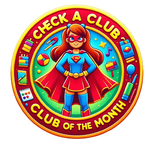 Club of the Month Badge
