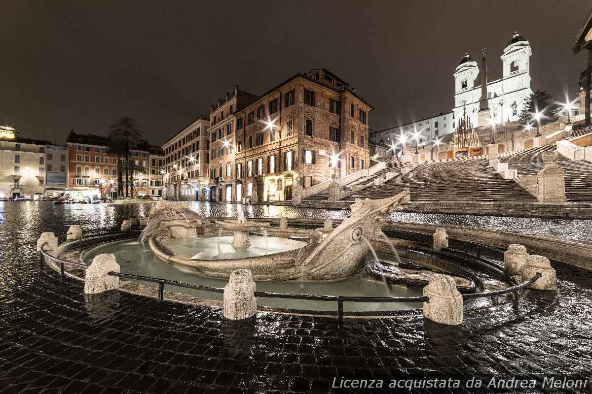 meteo-roma:-domani-previste-nubi-sparse-seguite-da-tempo-poco-nuvoloso