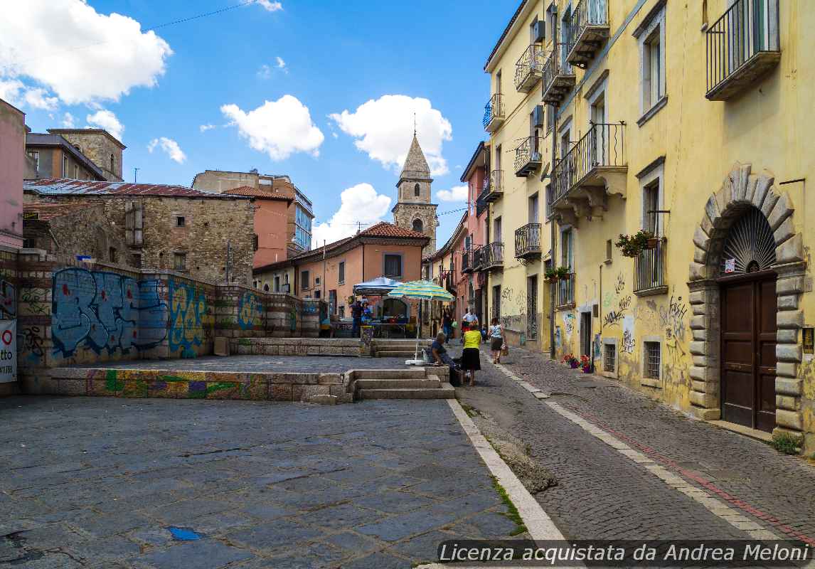 Meteo Potenza: domani previsto cielo poco nuvoloso, successivamente sereno