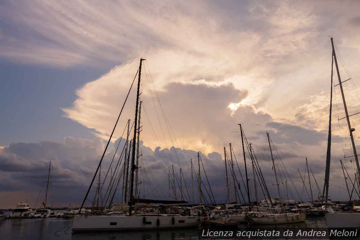 Meteo Siracusa: domani previsto tempo quasi sereno, seguito da sereno