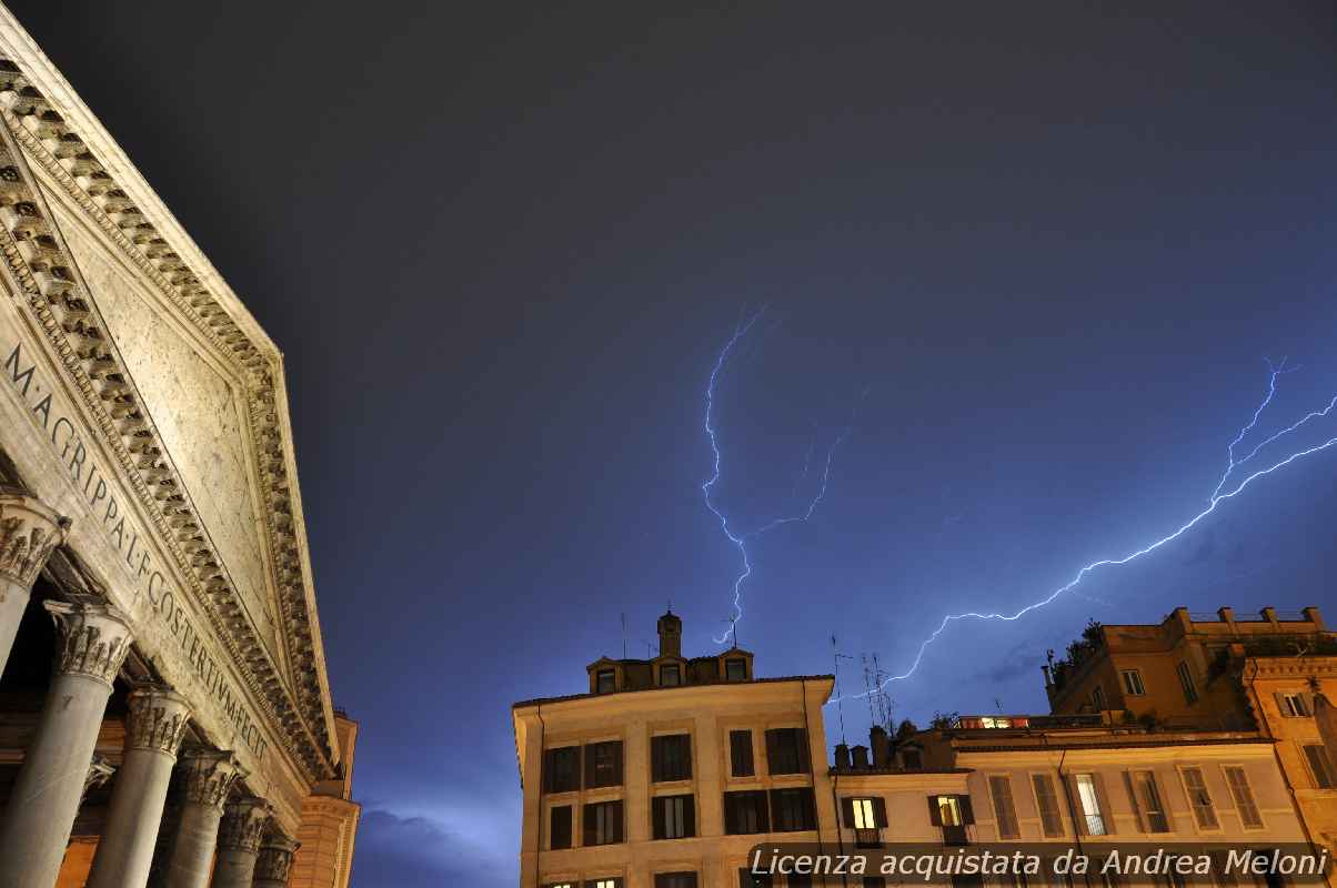 meteo-roma:-domani-previsti-rovesci-e-vento,-seguito-da-nuvolosita-con-piovaschi