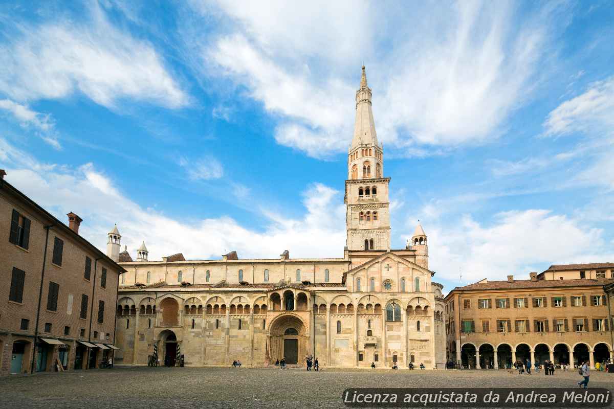 meteo-modena-domani-poco-nuvoloso,-poi-sereno