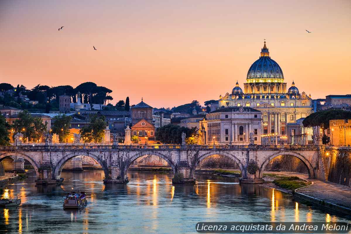 meteo-roma-domani-poco-nuvoloso,-poi-quasi-sereno