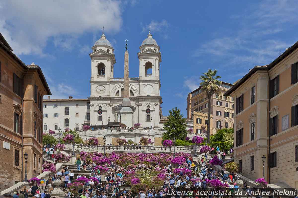 meteo-roma:-domani-previsto-tempo-quasi-sereno-con-nubi-sparse-in-arrivo