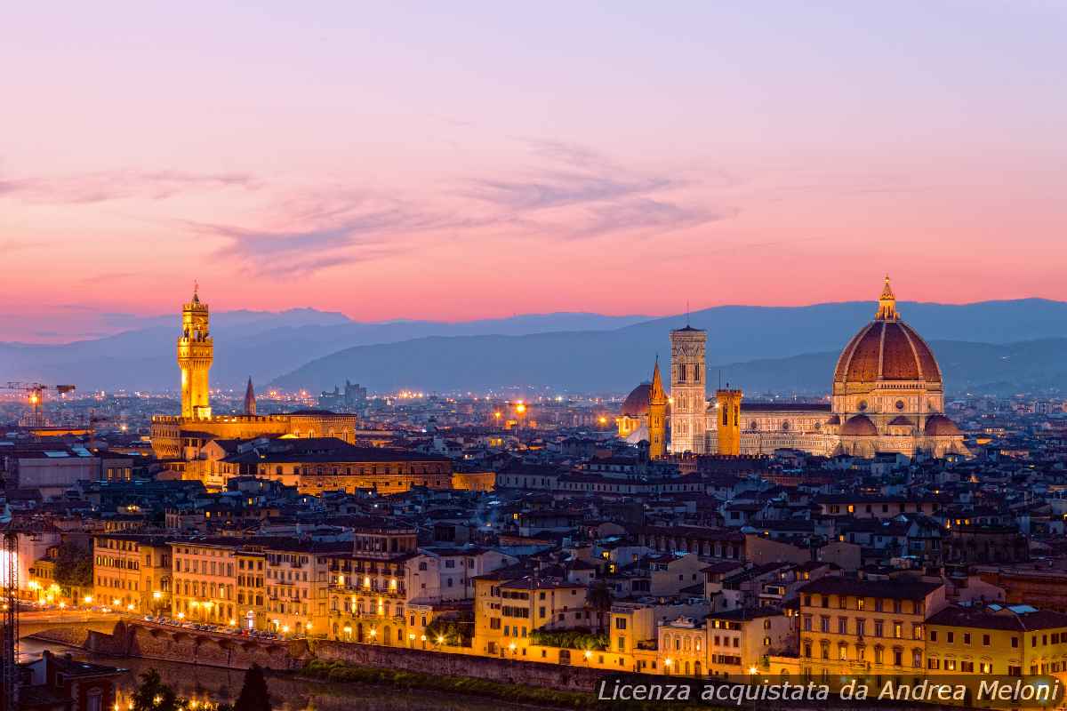 meteo-firenze-oggi-poco-nuvoloso,-poi-nuvoloso-con-temporali,-ventoso-a-tratti