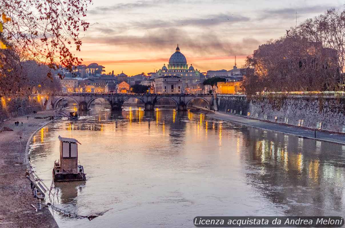 meteo-roma-domani-nubi-sparse,-poi-nubi-sparse-con-piovaschi