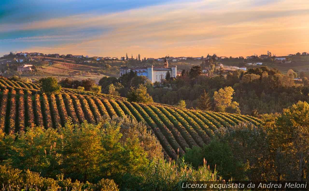 “Meteo Asti: cielo molto nuvoloso domani, attenzione ai cambiamenti!”