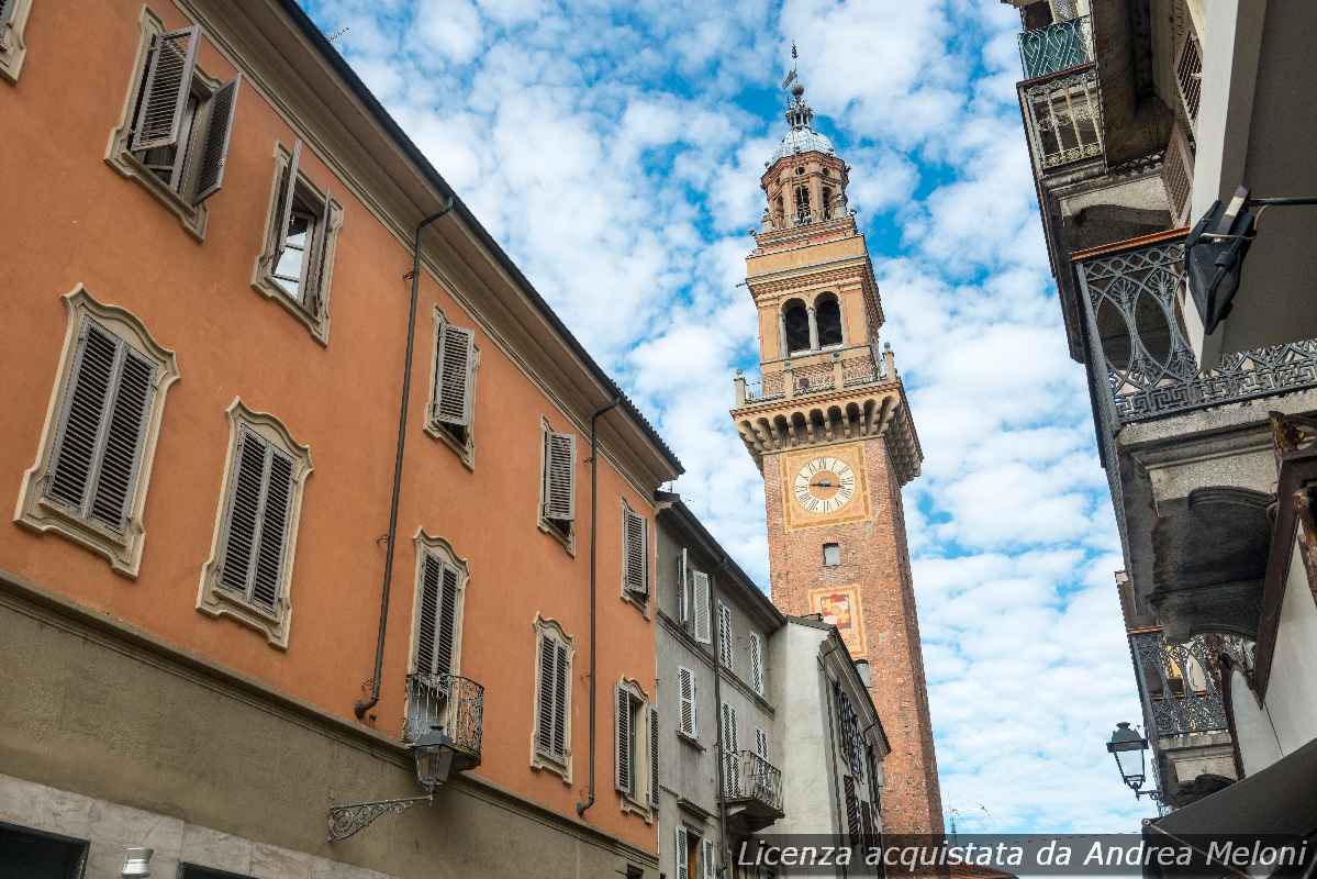 Meteo Alessandria oggi molto nuvoloso con pioviggine, poi nuvoloso