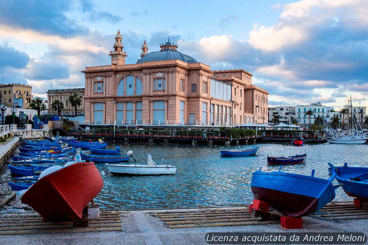 “Meteo Bari: tra rovesci e schiarite, ecco come cambierà il tempo”