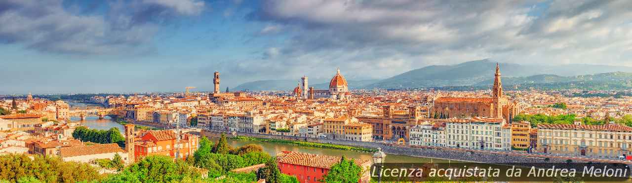 “Meteo Firenze: arriva il maltempo, tra nuvole, pioggia e vento nei prossimi giorni”