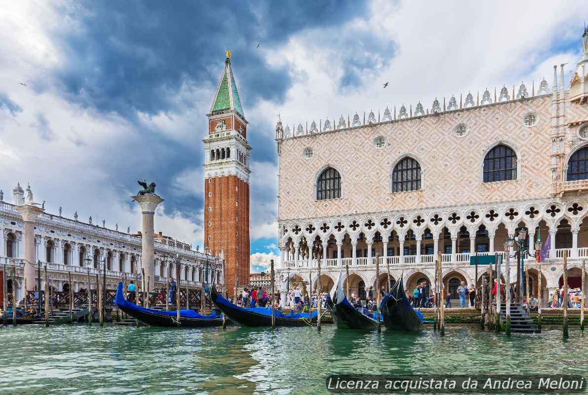 meteo-venezia-oggi-poco-nuvoloso,-poi-molto-nuvoloso-con-temporali,-ventoso