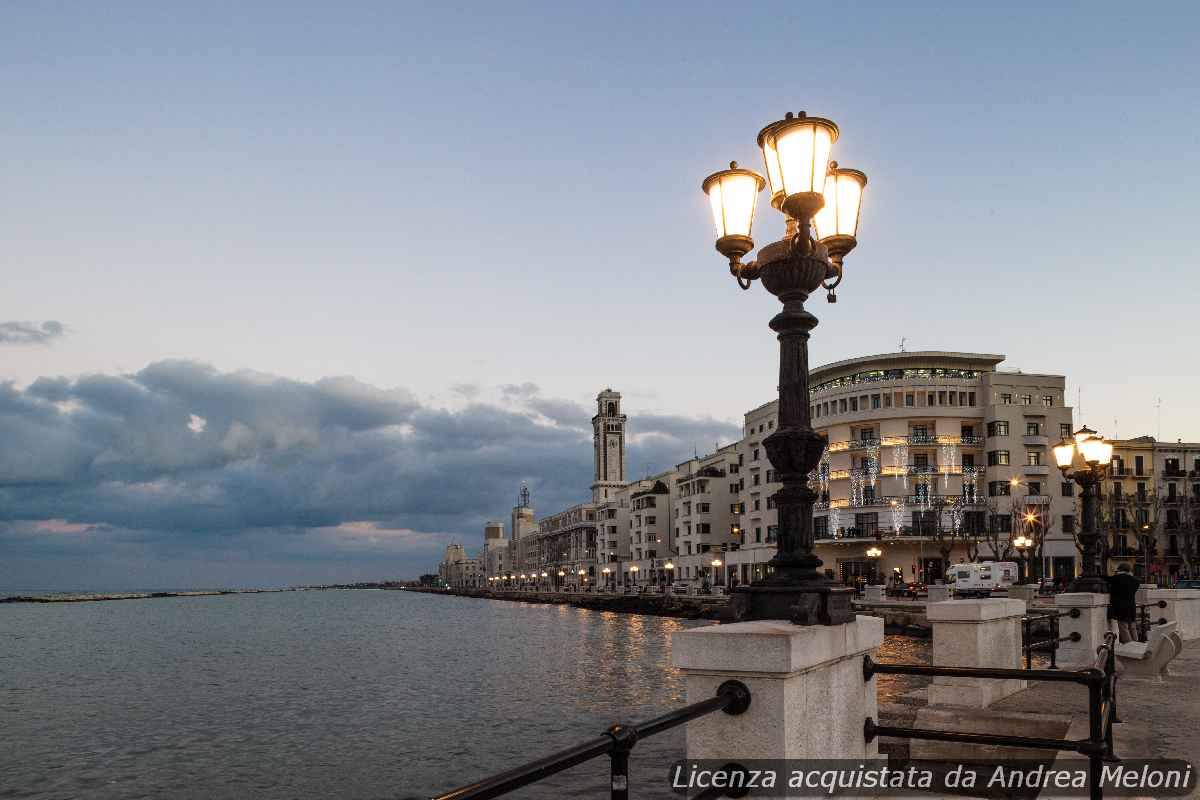 “meteo-bari:-tra-vento-e-nuvole,-il-sereno-e-dietro-l’angolo”