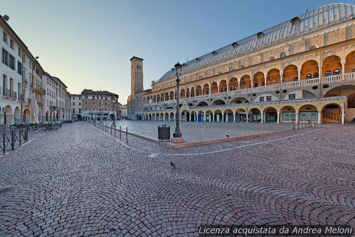 meteo-padova:-nubi-sparse-con-temporali-oggi,-poi-poco-nuvoloso