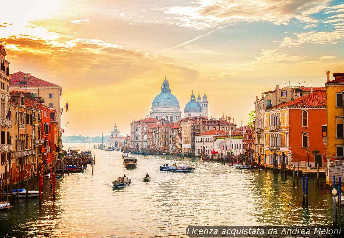 meteo-venezia:-da-domani-poco-nuvoloso,-poi-nuvoloso