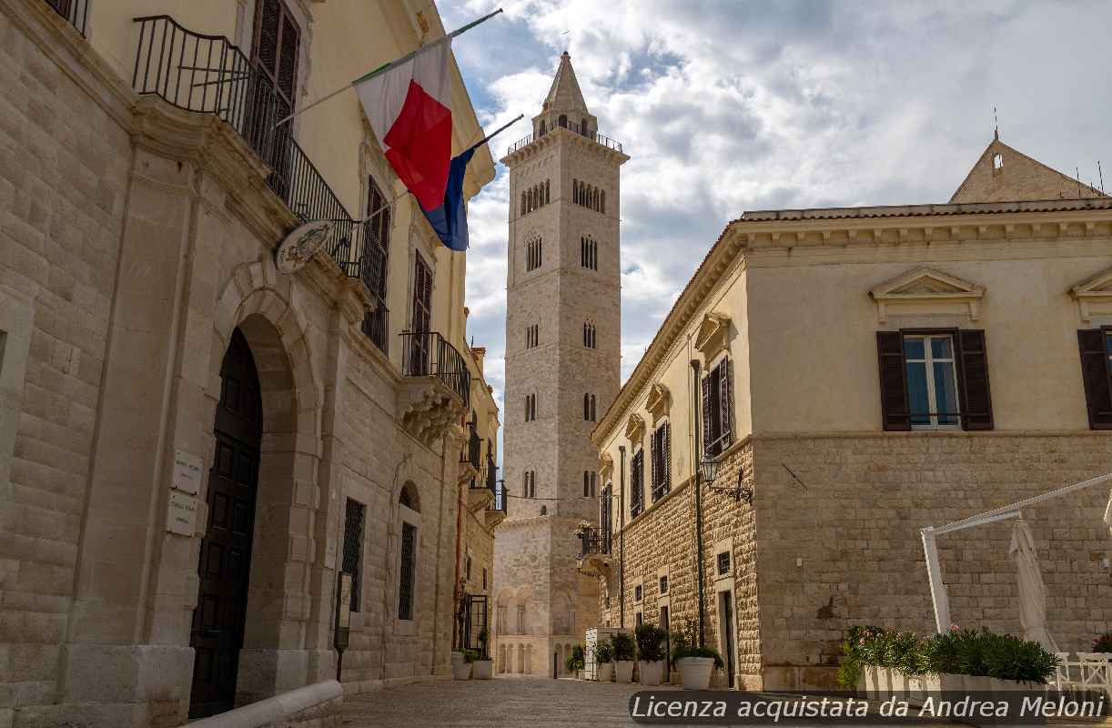 meteo-andria:-domani-nuvoloso-con-rovesci,-poi-quasi-sereno