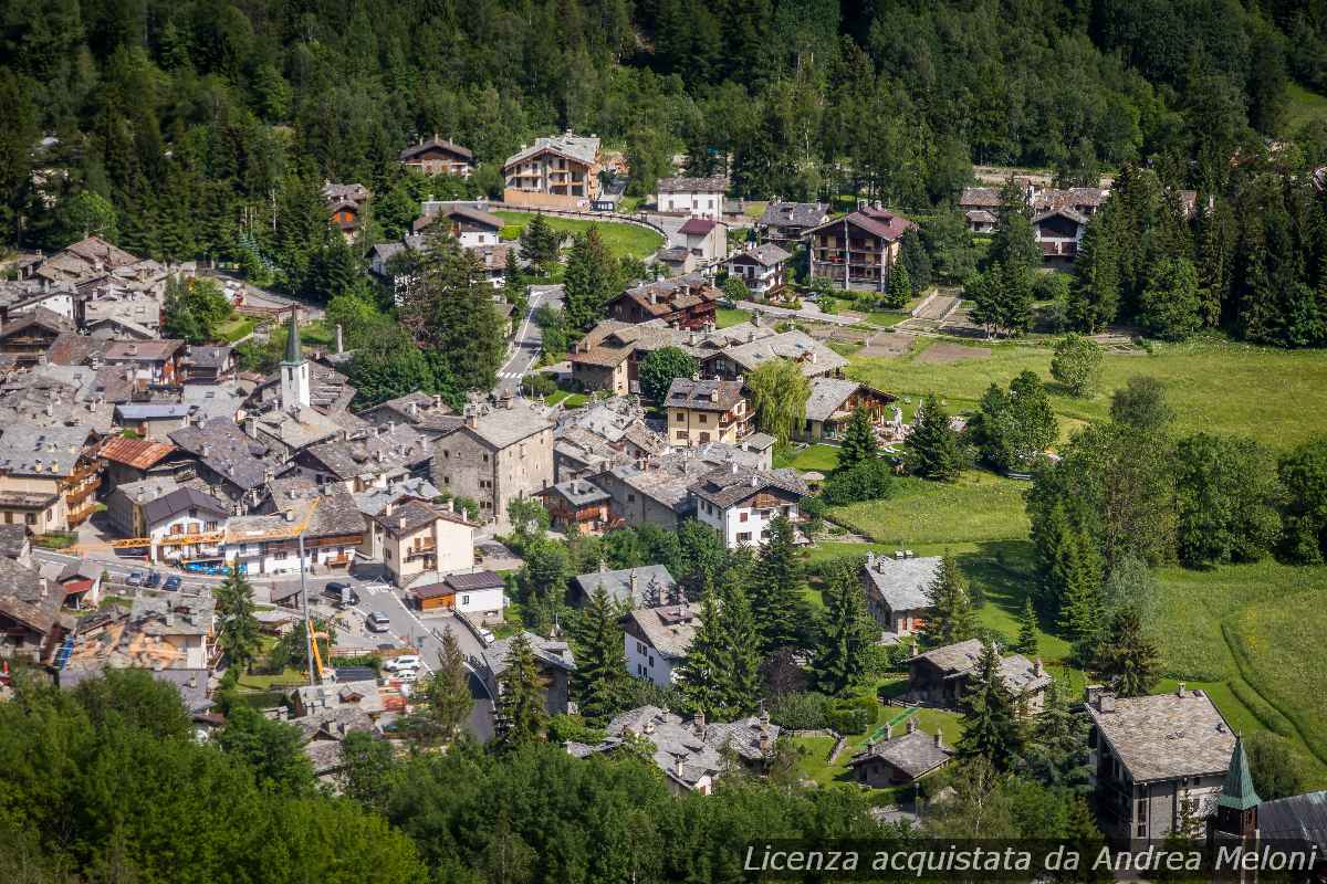 Meteo Aosta: sereno oggi, poi nuvoloso