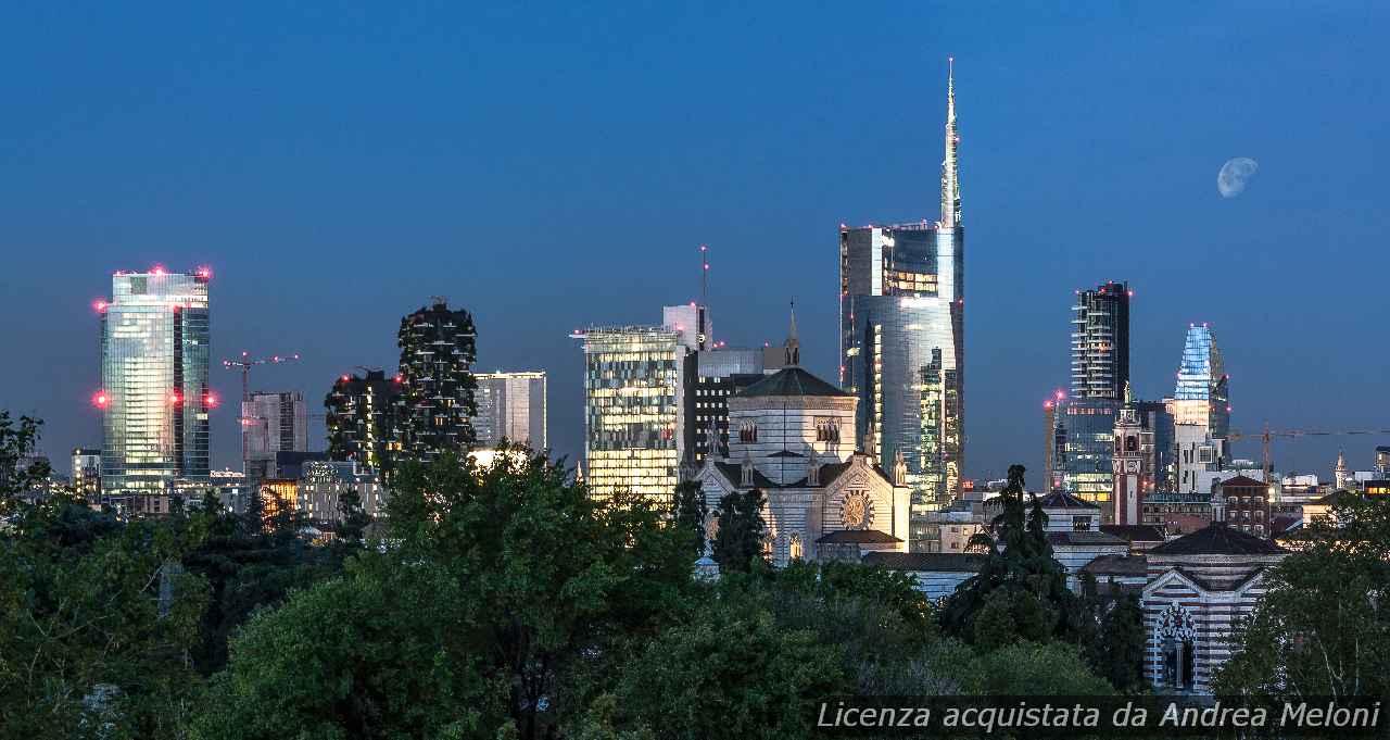 meteo-milano:-domani-nuvoloso-con-pioggia,-poi-nubi-sparse