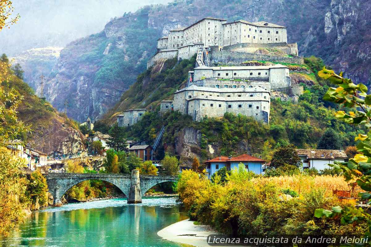 Meteo Aosta: nubi sparse domani, seguite da ulteriori nubi sparse