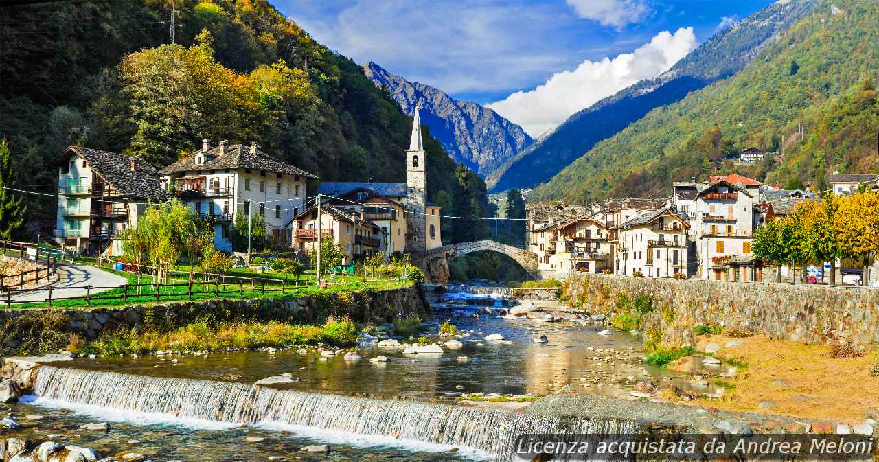 Meteo Aosta: nubi sparse, ventoso a tratti, poi poco nuvoloso