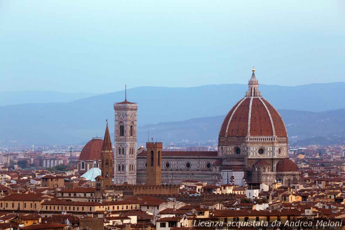 meteo-firenze:-nubi-sparse-domani,-poi-nuvoloso-con-rovesci