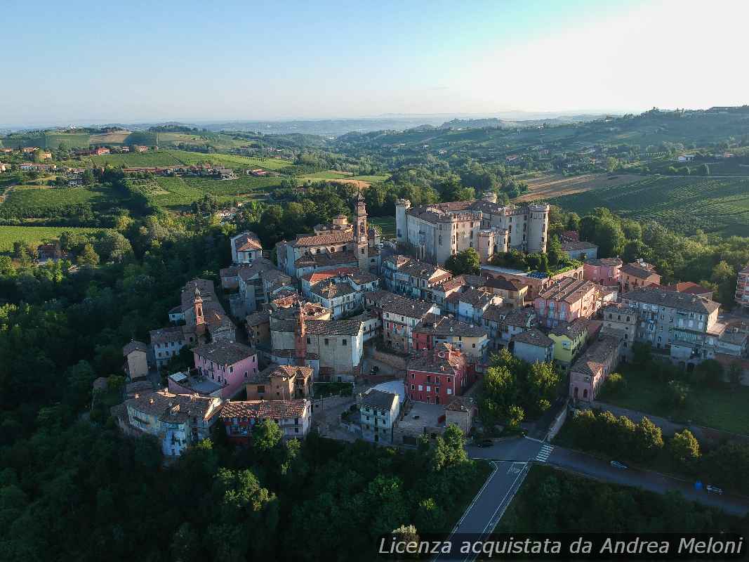 Meteo Asti: foschia persistente nei prossimi giorni