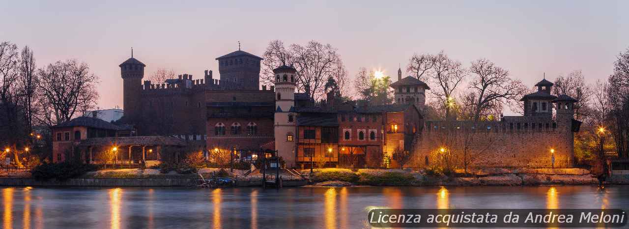 Meteo Torino: domani sereno, poi foschia avvolgerà la città