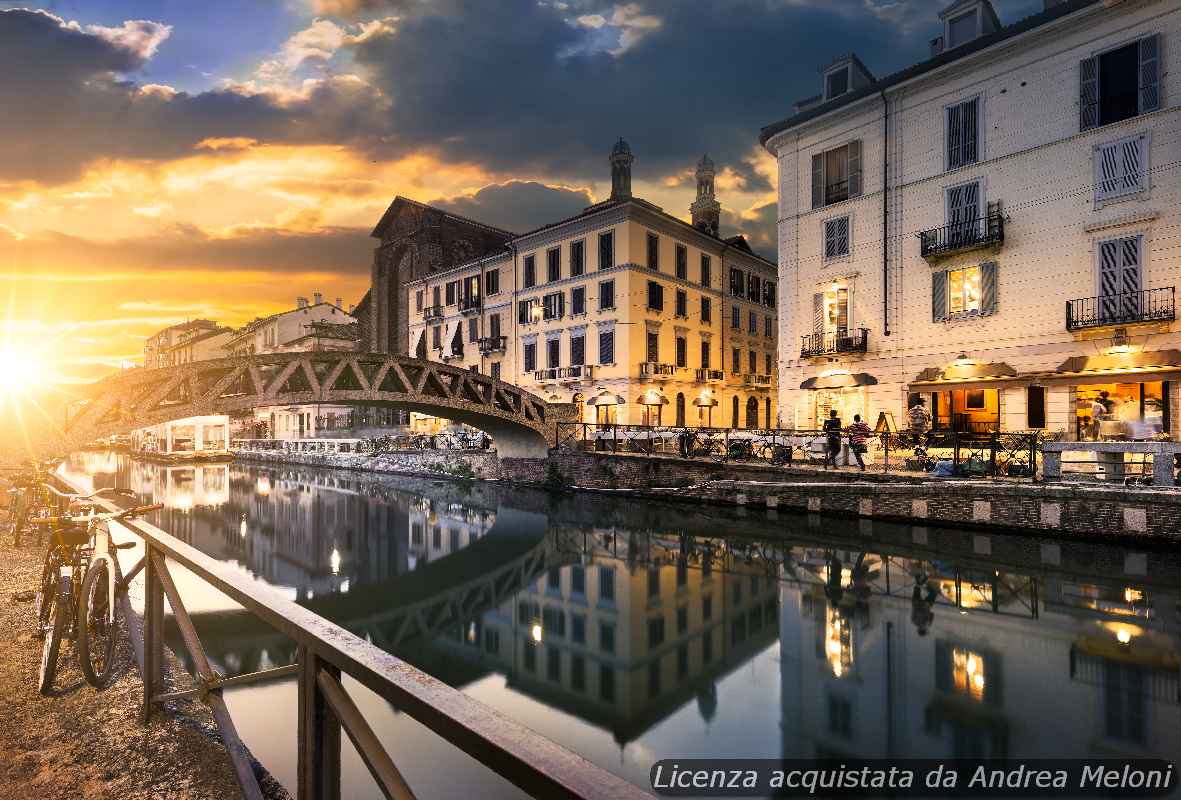 Meteo Milano: domani poco nuvoloso, poi foschia