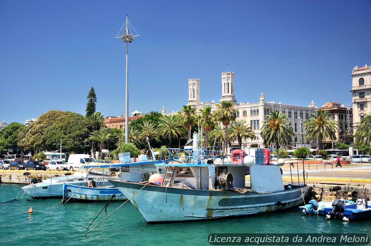 meteo-cagliari:-giorni-successivi-con-cielo-quasi-sereno-e-vento-intermittente