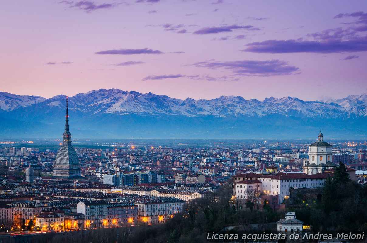 meteo-torino:-giorni-successivi-con-cieli-sereni-e-temperature-stabili