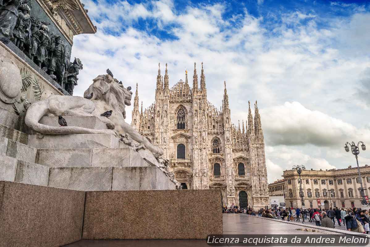 meteo-milano:-da-poco-nuvoloso-a-sereno,-con-vento-intermittente