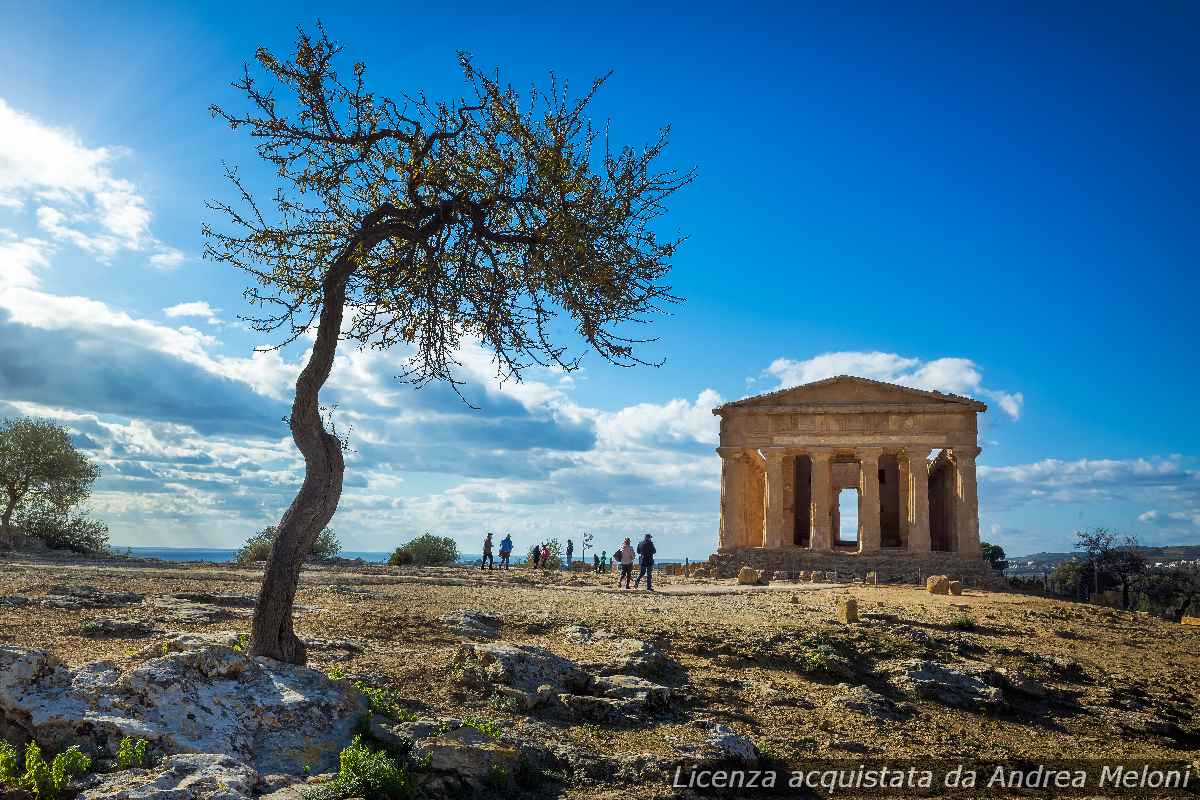 meteo-agrigento:-sereno-oggi,-nubi-sparse-nei-prossimi-giorni