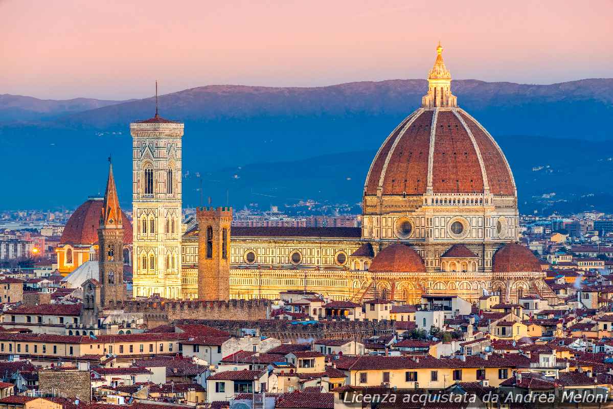 meteo-firenze:-giorni-successivi-con-nuvole,-pioggia-e-vento-intermittente