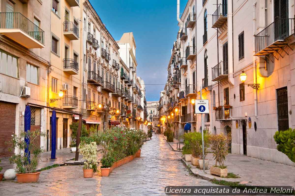 meteo-palermo:-domani-nuvoloso-con-pioggia,-poi-temporali-e-vento-intermittente