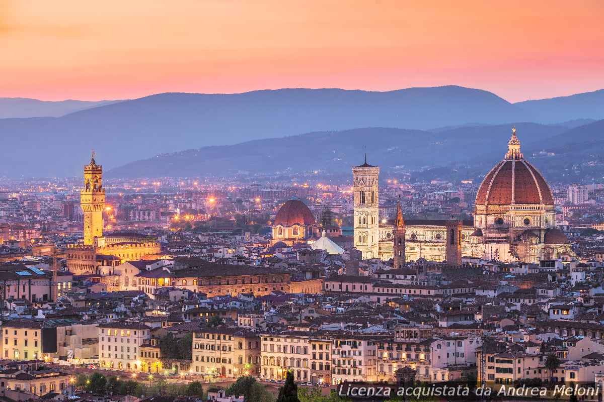 meteo-firenze:-sereno-oggi,-ventoso,-poi-poco-nuvoloso